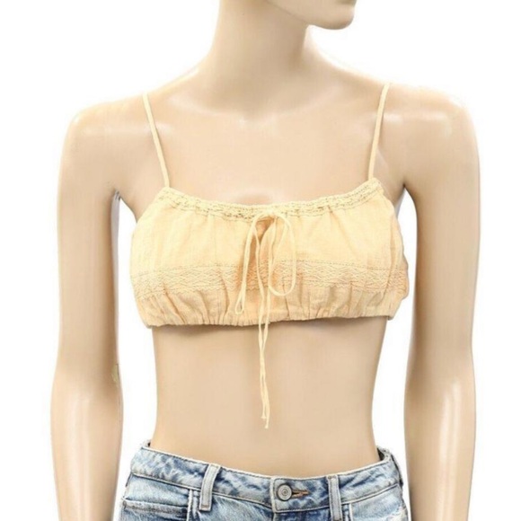 FREE PEOPLE Endless Summer Crop Top - Picture 1 of 7